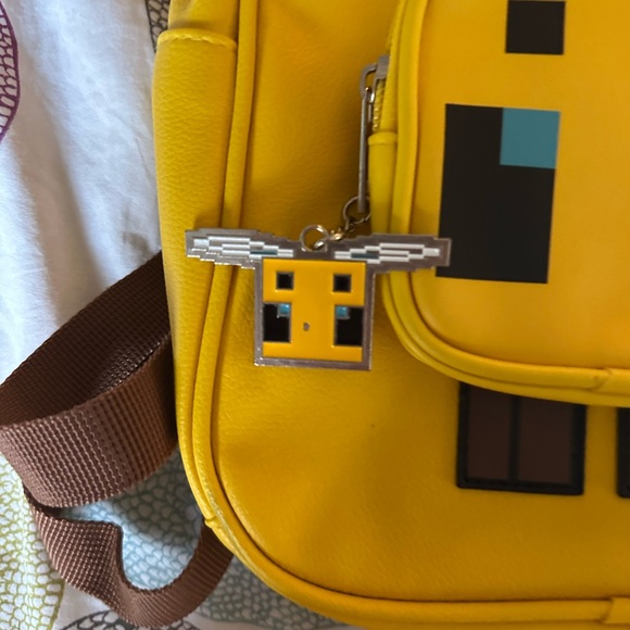 Minecraft backpack - Picture 2 of 8
